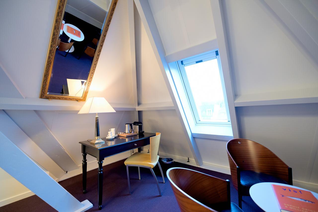 Hotel Trusten Willemstad  Exteriér fotografie