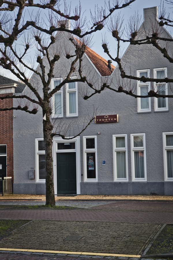 Hotel Trusten Willemstad  Pokoj fotografie